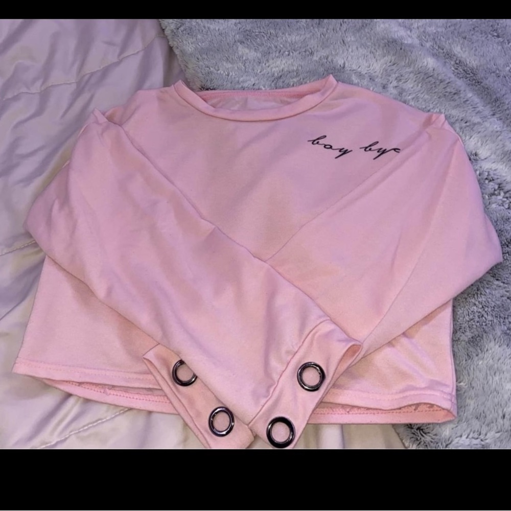 Boy bye crop